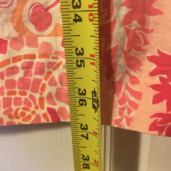 SALE Tahiti Reef Club Floral Dress - Picture 5 of 7